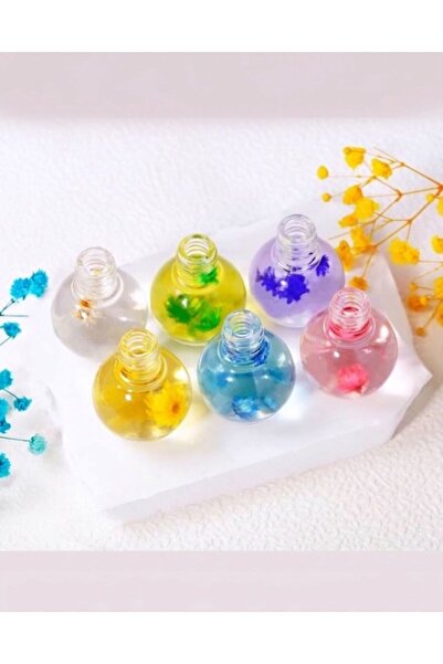 Tırnak bakım yağı