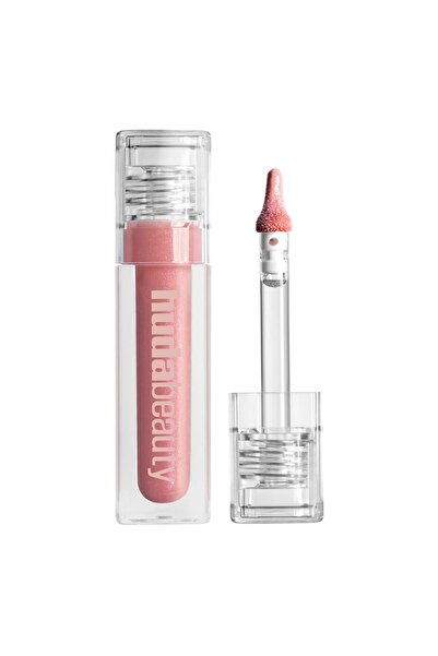 Huda Beauty Faux Filler Shiny Non-Sticky Lip Gloss
