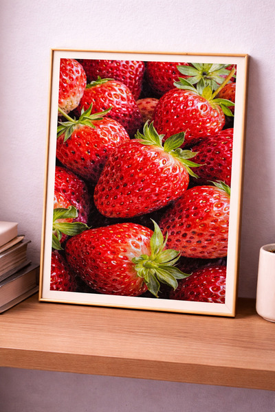 DNZt 5D Diamond Painting 50x40 cm Elmas Mozaik Boncuklu Taşlı Goblen Pano Tab...