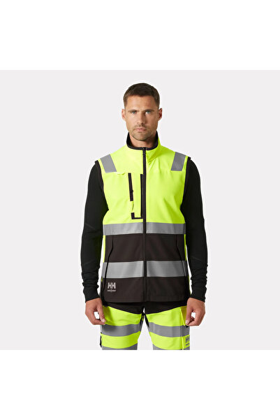 Helly Hansen Alna 4X Tech Vest 74030 Reflektörlü İş Yeleği