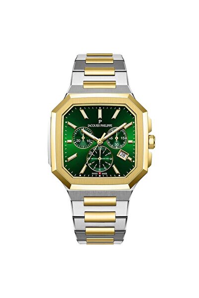 Jacques Philippe Jpqgc10173X8 Men's Wristwatch