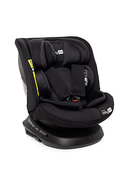 Baby Plus Luvino I-Size 360 Derece Dönebilen Oto Koltuğu