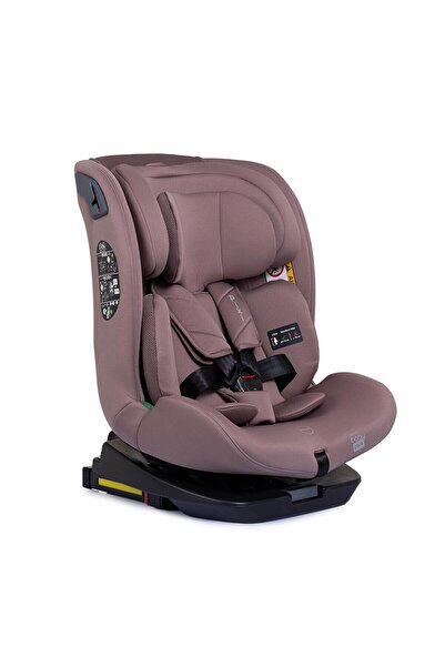 Baby Plus Pixi 0-36 Kg I-Size 360 Derece Dönebilen Oto Koltuğu