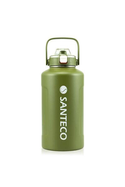 Santeco Erie Vacuum Insulated Jug With Straw -1900ml