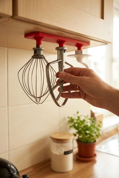 loftico Hamur Karıştırıcı Aparatı Askısı – 20 cm - Karıştırma Aparatları Asma...
