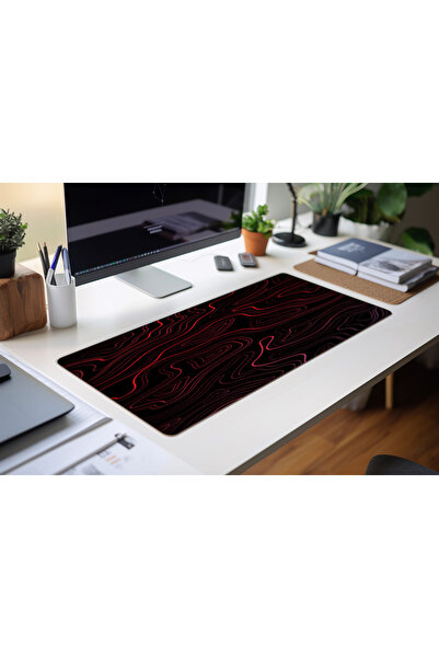 GENELOEM Mouse Pad de Gaming TOPOGRAPHY M170