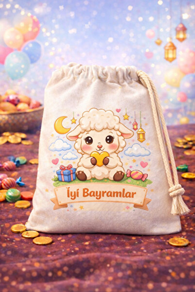 redbuttonkidsstore ✨ Kurban Bayramı Kesesi – 10 Adet ✨