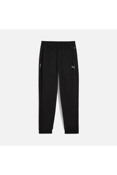 Puma Sportswear Tech windCELL Woven Fabric Unlined Regular-Fit Erkek Eşofman ...