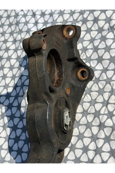 Citroen / Peugeot Suport planetara dreapta pe bloc motor 9651493280 / 1.6HDI(5+1 Fier) Peugeot Citroen