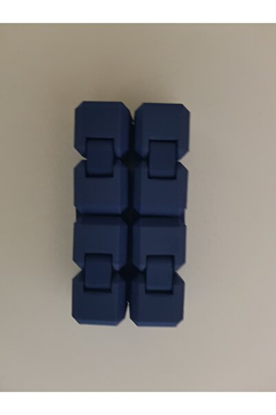 TAYZSHOP Sonsuz Küp - Infinite Cube Stres Küpü Odaklanma Ve Antistres Oyuncağı
