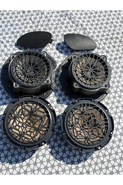 Peugeot 308 Σετ ηχείων εμπρός και πίσω, κωδικός 9635014780 και 9659680280