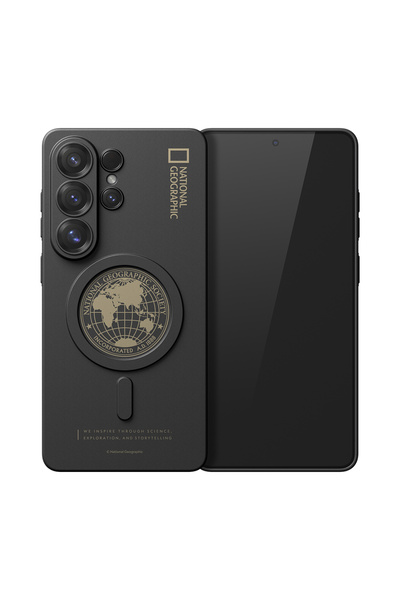 NATIONAL GEOGRAPHIC Magnetic Ultra Slim Fit Case Galaxy S26 Ultra Global Seal...