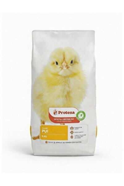 PROTENA Φουράτζ Προφέσιοναλ Πούι Ανάπτυξη - 5 κιλά