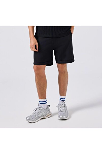 Ellesse 6SM4014-BK Ανδρικό Σορτς - Μαύρο