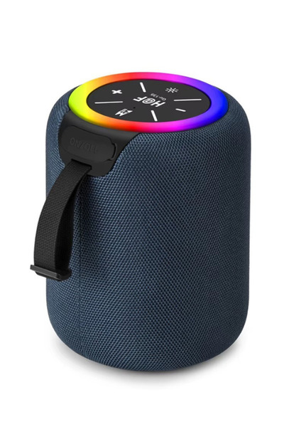 OEM Φορητό Ηχείο με Bluetooth 5.3, Ισχύς 10W, Ισχυρό Μπάσο