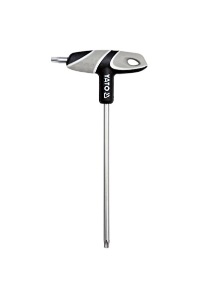 yato Cheie Torx cu mâner, Yato, plastic/oțel, gri