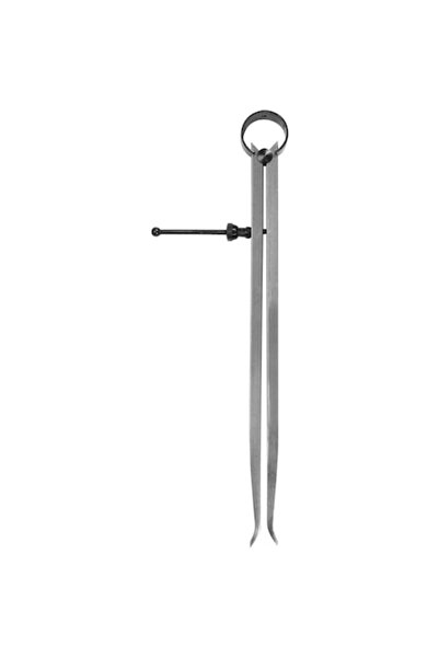 yato Șubler pentru lăcătuș, din oțel, 250 mm, argintiu