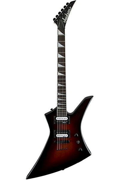 Jackson 2910124595 Js Series Kelly Js32t Elektro Gitar (viola Burst - Amarant...