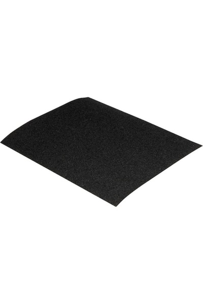 yato Foaie abrazivă rezistentă la apă Yato, 230x280 mm, Granulație 80, Negru