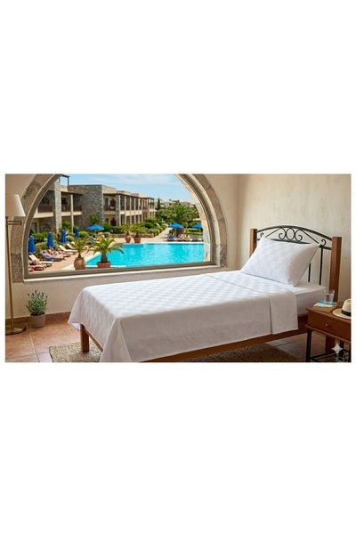 ALE HOME Μονόκλινο Καλοκαιρινό Ξενοδοχείο Apart Pikesi