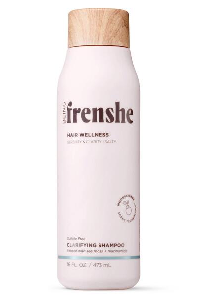Being Frenshe Salty Purifying Shampoo 473ml