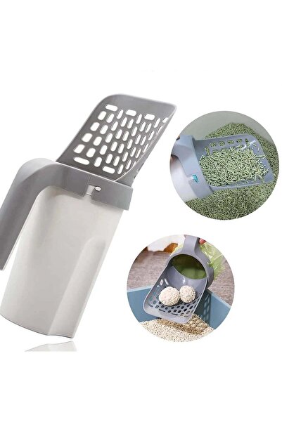 APF Σκούπα για άμμο γάτας με ανταλλακτικό σακούλα - Εύκολος και αποτελεσματικ...