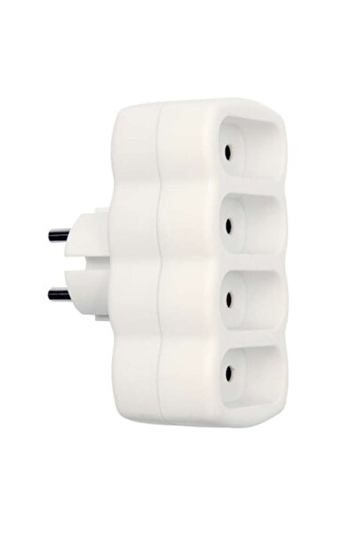 Vorel Prelungitor tip splitter, 4 prize