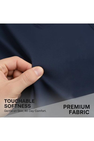 casme Mens Loungewear Sets Pajamas Set Top and Bottom Soft Sleepwear Family Night Wear