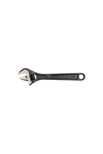 yato Cheie reglabilă, Oțel carbon, 375 mm, Negru