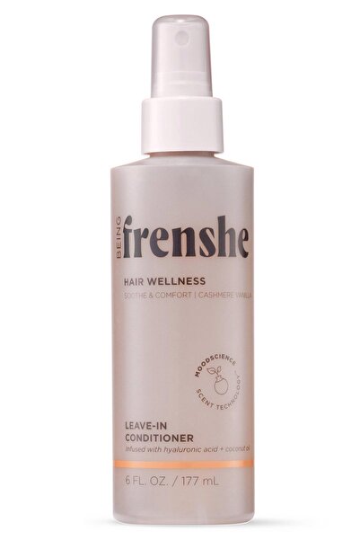 Being Frenshe Cashmere Vanilla Nemlendirici Durulanmayan Saç Bakım Spreyi 177ML