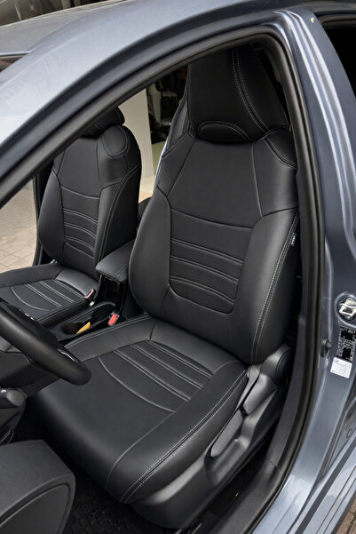 Toyota Corolla 2019-2025 Arası Uyumlu OTO KOLTUK KILIFI