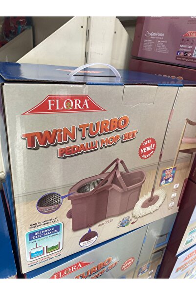 Flora Paspas ve Mop