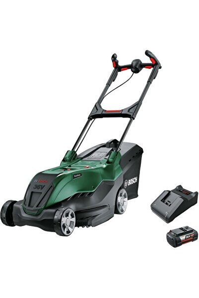 Bosch Advanced Rotak 36V-650 Tek Akülü 4 Ah Çim Biçme Makinesi