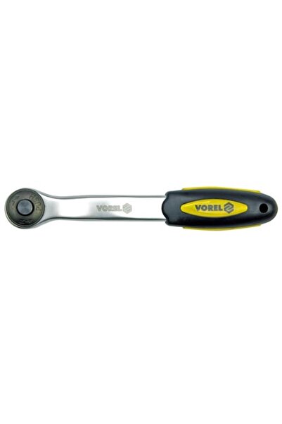 Vorel Cheie cu clichet 1/4'' 72 dinți