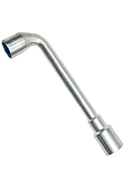 Vorel Cheie tubulară în formă de L de 15 mm