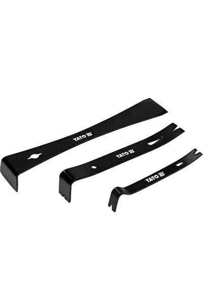 yato Set de 3 răzuitoare