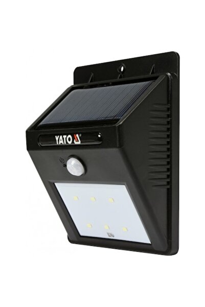 yato Lampă solară LED de perete SMD 120LM