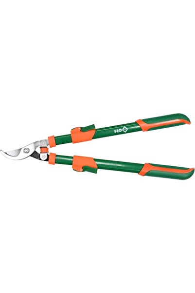 Flo Foarfecă telescopică Flo, 66-91cm, Oțel/PTFE, Verde/Portocaliu