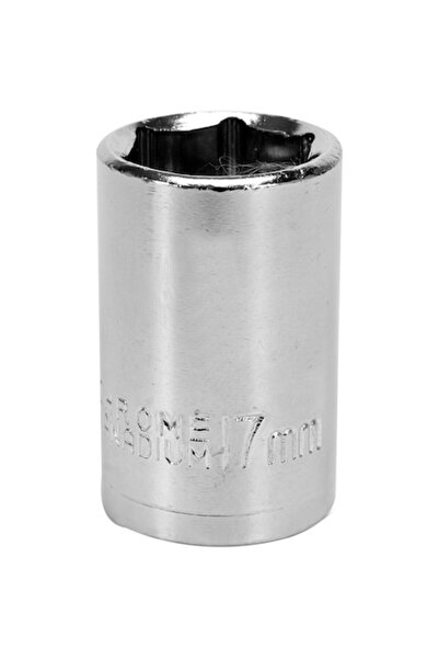Sthor Cap hexagonal pentru cheie tubulară, Sthor, 1/2, 17 mm