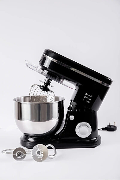 Baytix HOME 2000W Stand Mixer 8L Stainless Steel Bowl, Electric 6 Speed Dough...