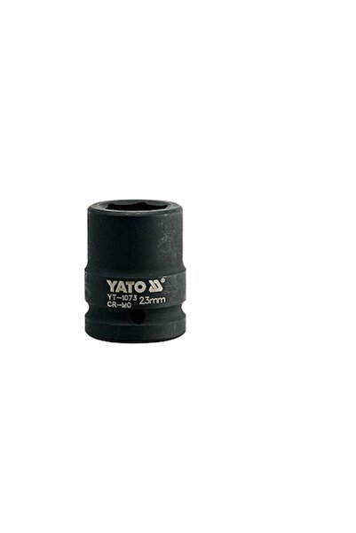 yato Cheie tubulară hexagonală de impact 23mm 3/4 "