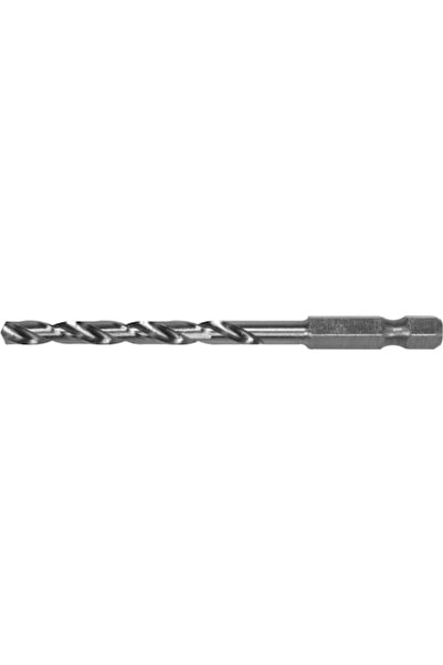 yato Burghiu HSS, Yato, HEX 1/4 ", 4.8mm, Argintiu