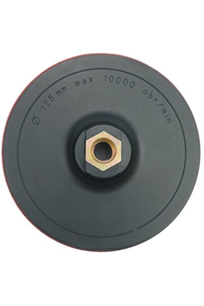 Vorel Suport pentru disc abraziv Velcro Vorel, 125mm
