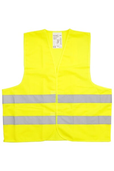 Vorel Vestă reflectorizantă, Vorel, Galben, 3XL