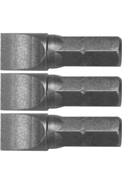 Sthor Set de 3 biți profesioniști 8MM, 1/4 ", 25mm