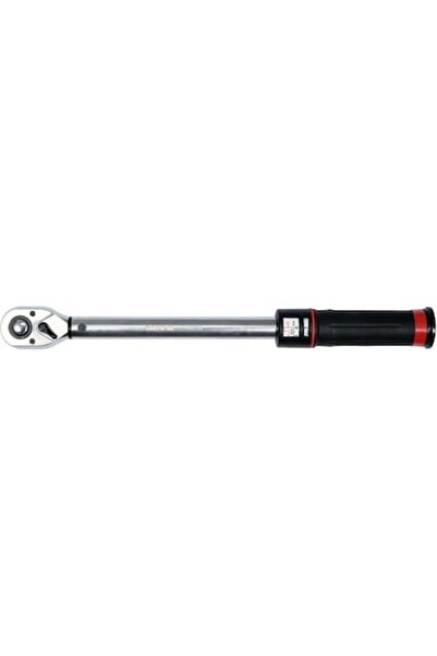yato Cheie dinamometrică, Yato, 3/8 ", 10-110 Nm, Negru/Argintiu