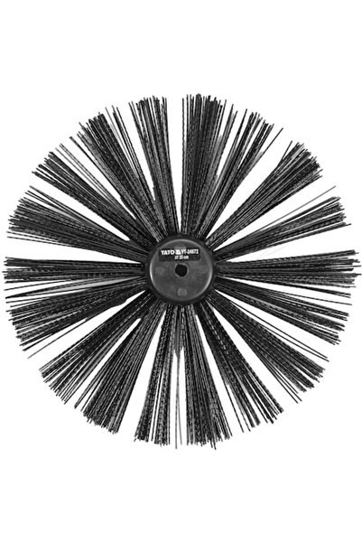 yato Perie pentru curățat scurgeri, Yato, 25cm, Negru