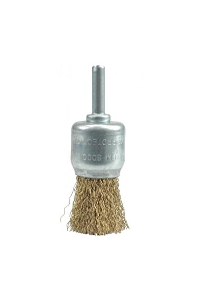 Vorel Perie de sârmă rotundă cu tijă de 24 mm