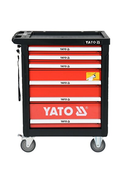 yato Dulap de scule, YT-55307, 185 piese