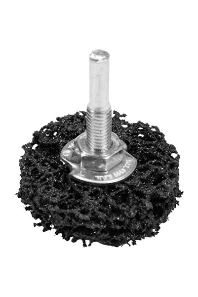 yato Perie rotativă de lustruit, 50mm, Negru/Argintiu